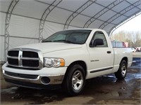 2005 Dodge Ram 1500 Regular Cab Pickup