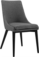 ULN-Modway Viscount Fabric Dining Chair