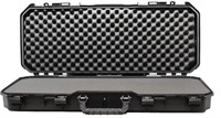 Plano All Weather Tactical Gun Case, Black