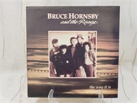 VINTAGE 1986 BRUCE HORNSBY & THE RANGE "THE WAY...