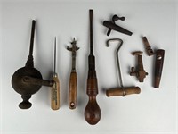 Old tools and such C&S