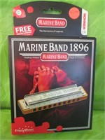 Marine Band 1896 D