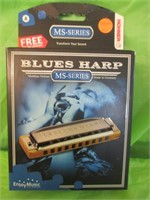 Blues Harp A