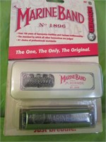 Marine Bank 3896 Harmonica B