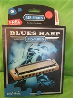 Blues Harp C
