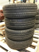 NO SHIPPING: set of 4 tires: Pirelli Scorpion