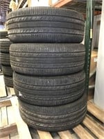 NO SHIPPING: set of 4 tires: Michelin Premier LTX