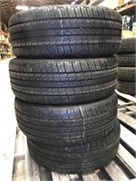 NO SHIPPING: set of 4 tires: Continental 4x4