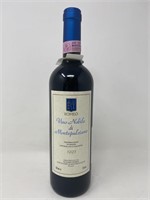 1997 Romeo Montepulciano Red Wine.