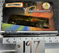Matchbox Walt Disney World Bus