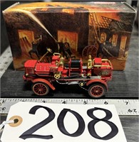Matchbox 1904 Merryweather Fire Engine