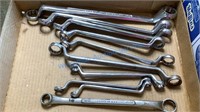 BOX END WRENCHES