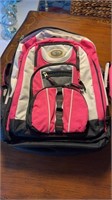 Performance gear backpack and lunch bag