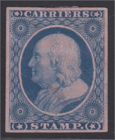 US Stamps #LO3 Mint No Gum as Issued, 1875 Officia