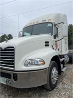 2017 Mack CXU Diesel (GA)
