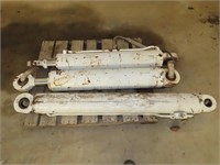 Pallet of 3 Hydrolic Cylinders