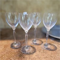 Mikasa Venezia Water Goblets