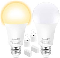 Rechargeable LED Emergency Bulb Duo