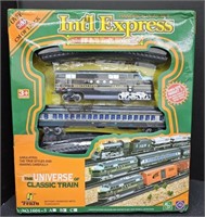 (S) Intel Express FF B/O Train Series No.1604-3