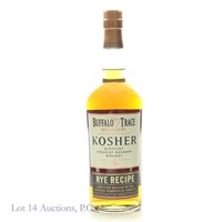 Buffalo Trace Kosher Rye Recipe Bourbon (2020)