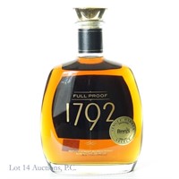 1792 Full Proof Bourbon Binny's Pick (2023)