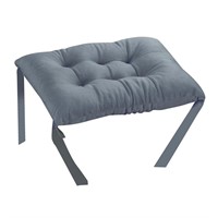FM9534  Fanmusic Seat Cushions Dark Gray 24 mm x