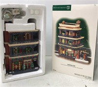 Dept 56 Christmas in the City Series