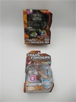 Transformers Night Ops Ratchet/WreckGar Figure Lot