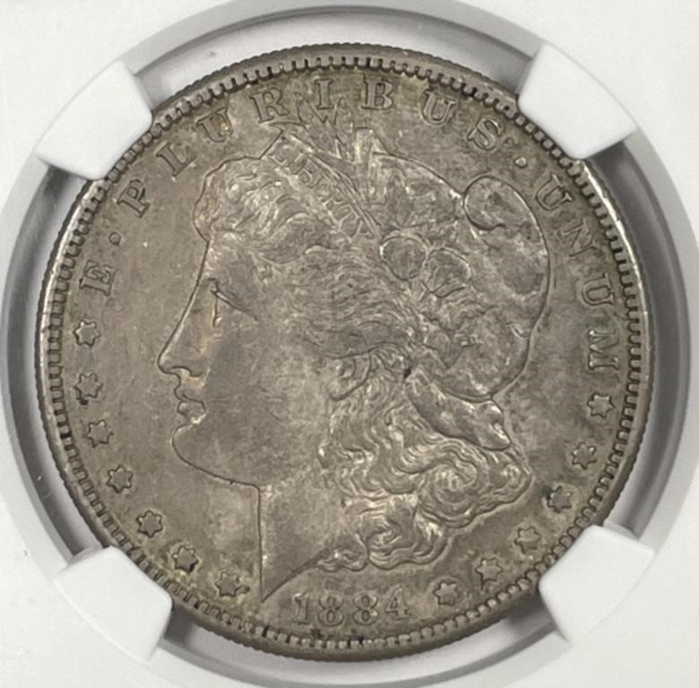 June Coin, Currency, and Stamp Auction