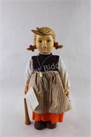 M J Hummel Birthday Serenade Doll by Goebel 1983