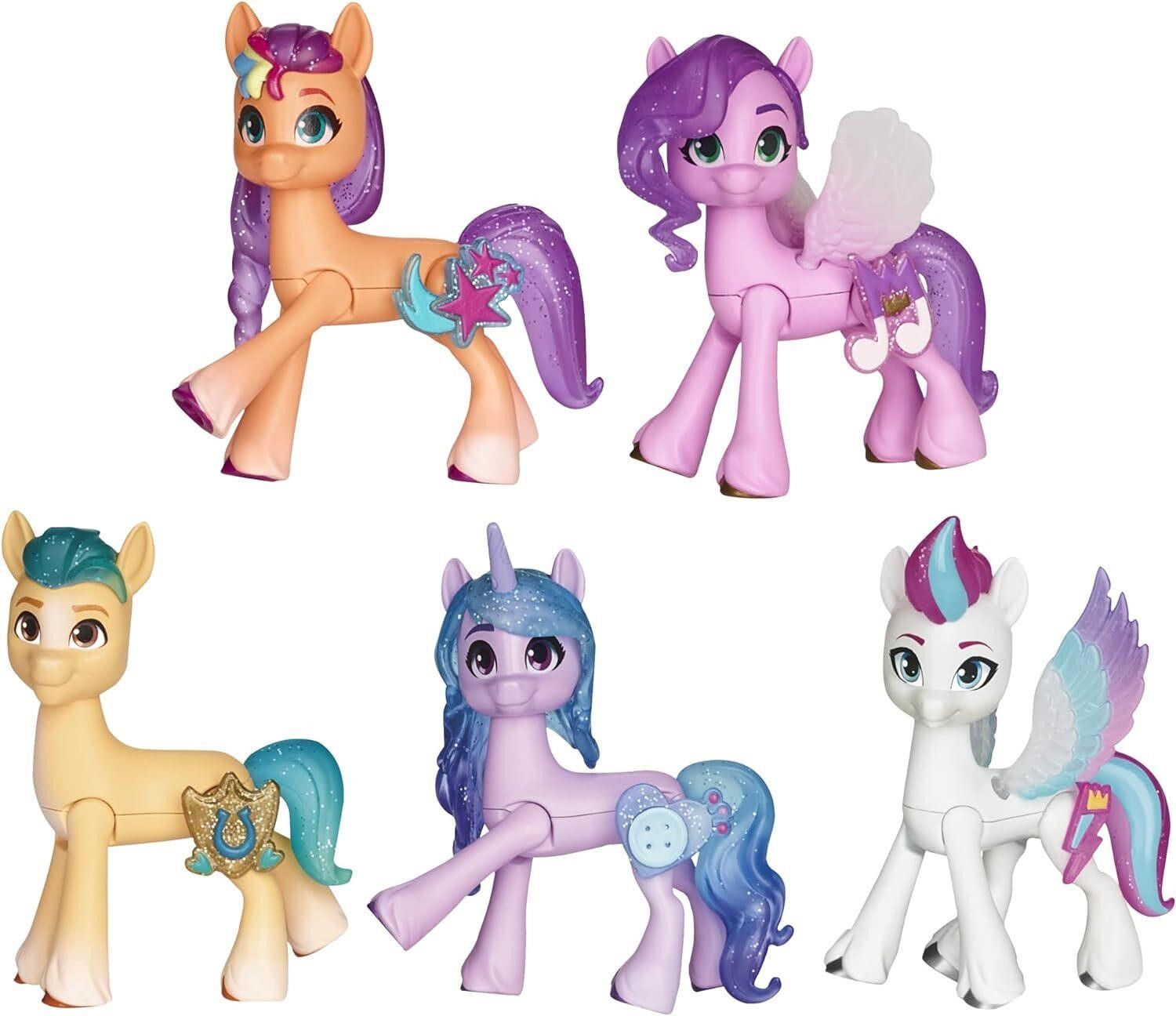 My Little Pony: Meet The Mane 5 Set