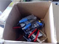 Box Of Industrial Supplies