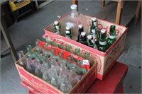 Coke & Beer Bottle Collection