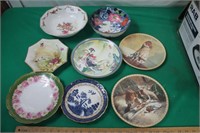 China Dish Collection / Vintage