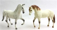 1991 & 1990 Breyer Horse Figurines