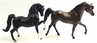 (2) 1991 Breyer Horse Figurines