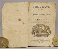 [Newburyport Imprint.  The Grave, 1807