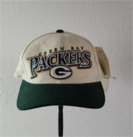 NFL Green Bay Packers hat new