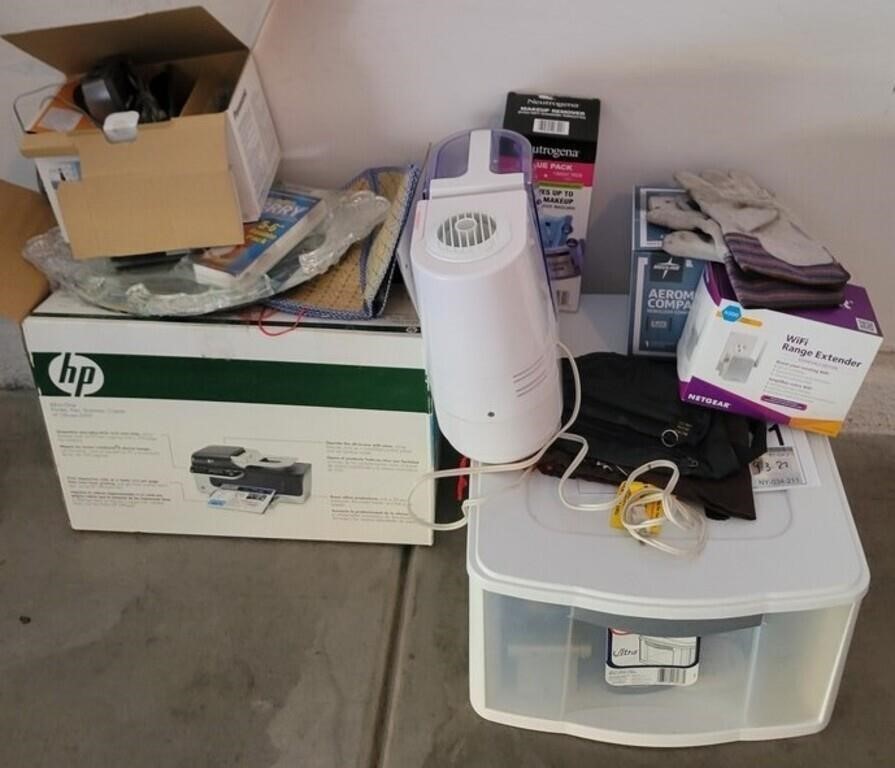 Z - HP PRINTER, WiFi EXTENDER, LOTS MORE (G29)