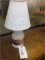 Table Lamp Approx. 16"