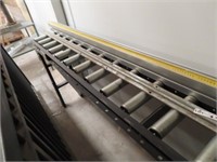 Roller Conveyor Measuring Table