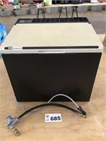 DOMETIC GAS & ELECTRIC COOLER