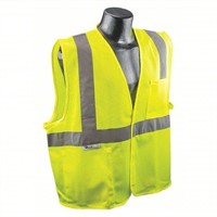 XL RADIANS High Visibility Vest: ANSI Class 2 A96