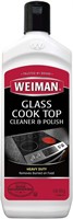 15OZ Weiman Glass Cooktop Heavy Duty Cleaner A96