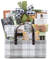 Wine Country Gift Basket, Best By 2023 July 12