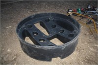 hay feeder bottom