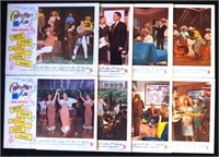 Set 8 original USA  "Calypso Joe" lobby cards