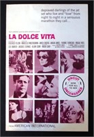 Original Press book "La Dolce Vita"