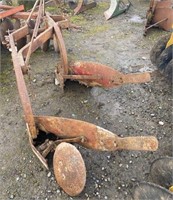 Ferguson 2 bottom Plow