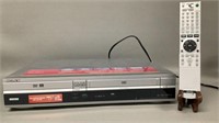 Sony DVD VCR Player RDR-VX515 w/Remote